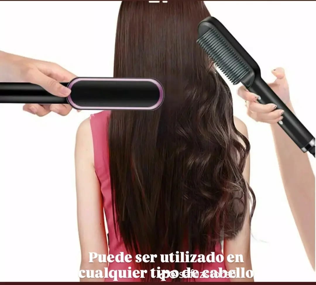 Rizador Alisador Multifuncional de pelos